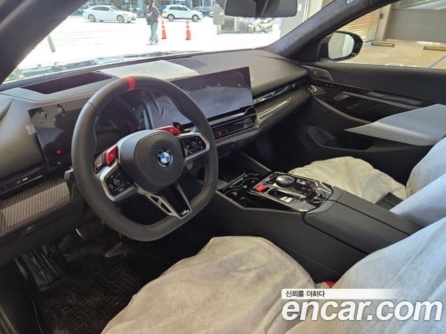 BMW M5 (G90) M5 седан, 2025 15