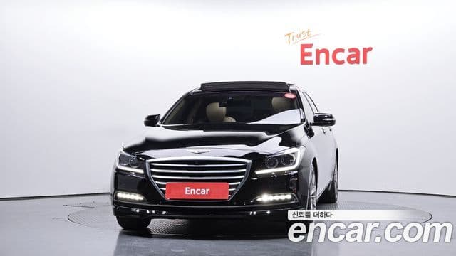 Hyundai Genesis DH G380 Prestige AWD, 2016 3