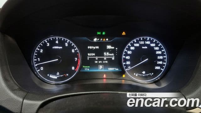 Hyundai Genesis DH G380 Prestige AWD, 2016 8