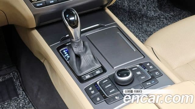 Hyundai Genesis DH G380 Prestige AWD, 2016 9