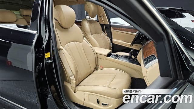 Hyundai Genesis DH G380 Prestige AWD, 2016 10