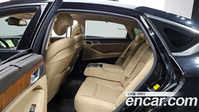 Hyundai Genesis DH G380 Prestige AWD, 2016 12