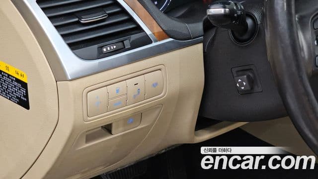 Hyundai Genesis DH G380 Prestige AWD, 2016 14