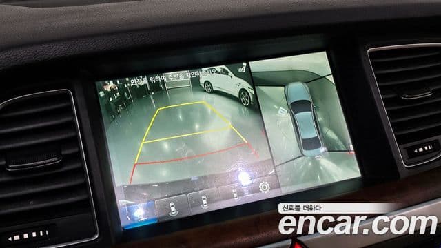 Hyundai Genesis DH G380 Prestige AWD, 2016 16