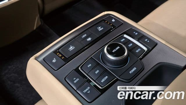 Hyundai Genesis DH G380 Prestige AWD, 2016 19