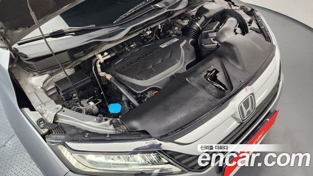 Honda Odyssey 5세대, 2019 6