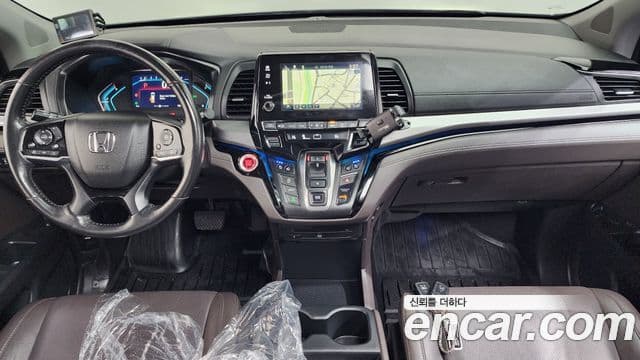 Honda Odyssey 5세대, 2019 7