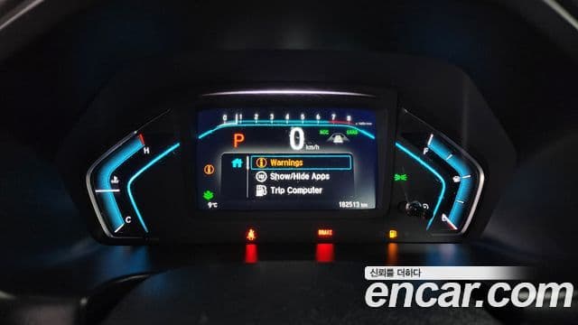 Honda Odyssey 5세대, 2019 8