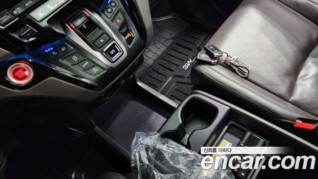 Honda Odyssey 5세대, 2019 9