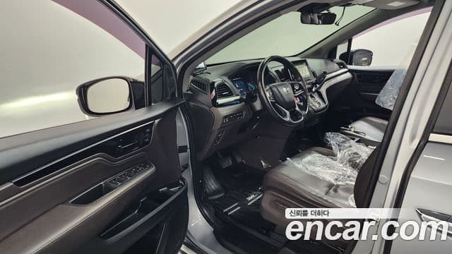 Honda Odyssey 5세대, 2019 10