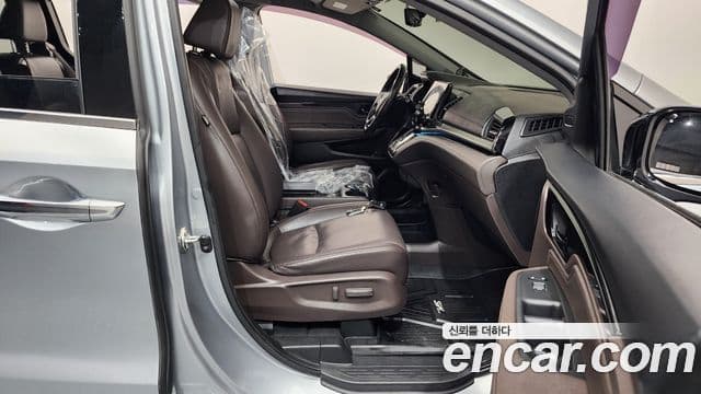 Honda Odyssey 5세대, 2019 11