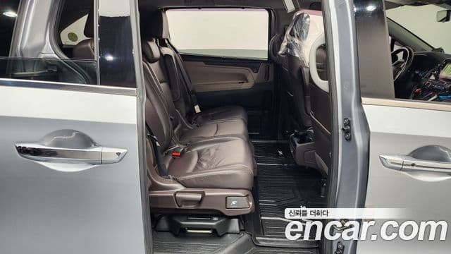 Honda Odyssey 5세대, 2019 12
