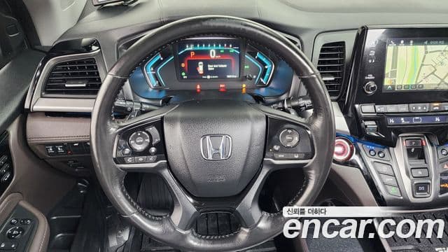 Honda Odyssey 5세대, 2019 13