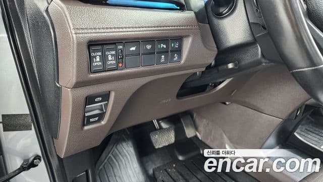 Honda Odyssey 5세대, 2019 14