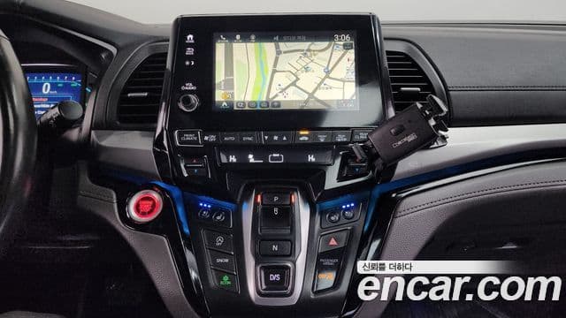 Honda Odyssey 5세대, 2019 15