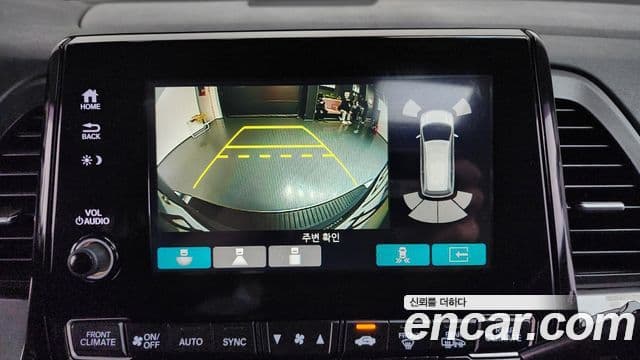 Honda Odyssey 5세대, 2019 16