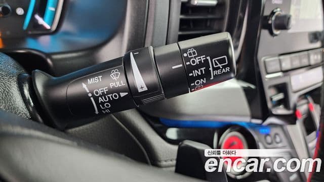 Honda Odyssey 5세대, 2019 18