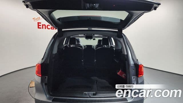 Honda Odyssey 5세대, 2019 20