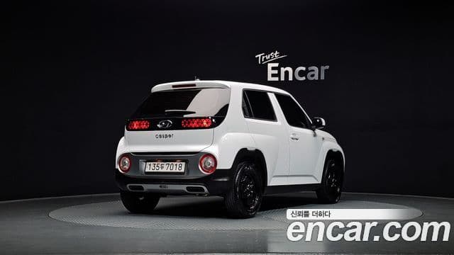 Hyundai Casper Modern, 2022 2