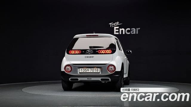 Hyundai Casper Modern, 2022 4