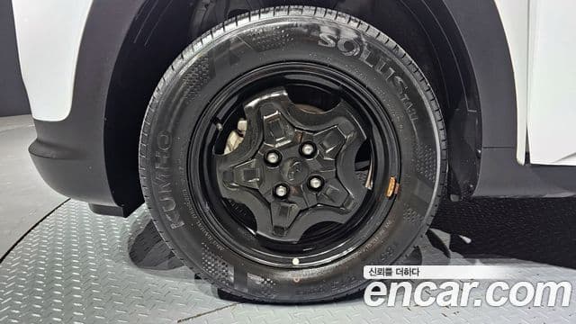 Hyundai Casper Modern, 2022 все фото