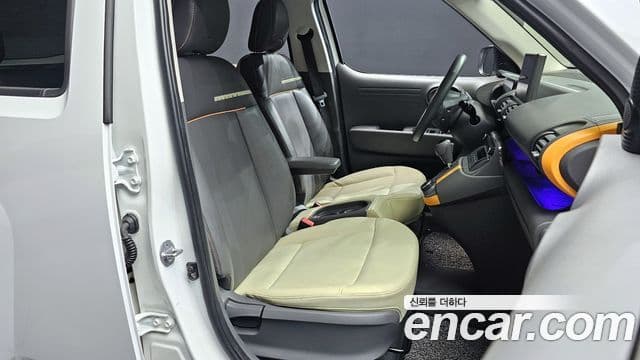 Hyundai Casper Modern, 2022 10