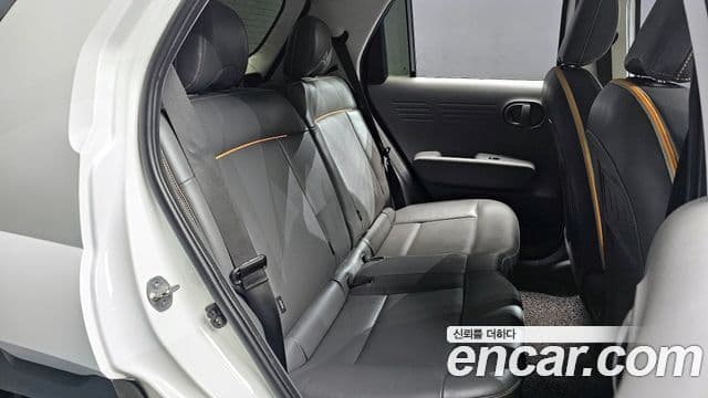 Hyundai Casper Modern, 2022 12