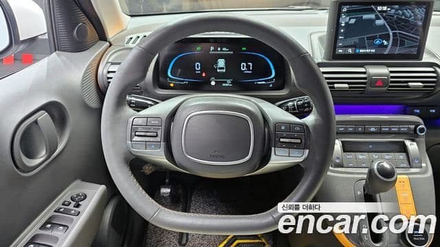 Hyundai Casper Modern, 2022 14