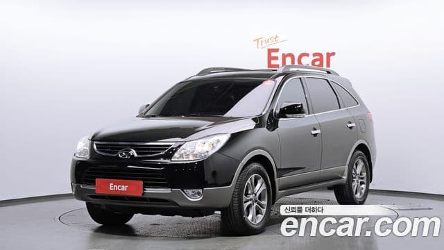 Hyundai Veracruz 빌트인캠2 — базовая версия - Built-in Cam 2, 2015 1