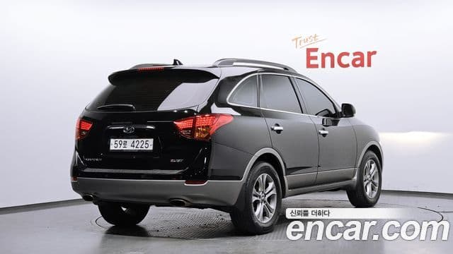 Hyundai Veracruz 빌트인캠2 — базовая версия - Built-in Cam 2, 2015 2