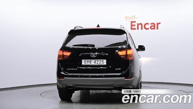 Hyundai Veracruz 빌트인캠2 — базовая версия - Built-in Cam 2, 2015 4