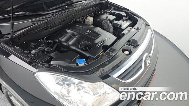 Hyundai Veracruz 빌트인캠2 — базовая версия - Built-in Cam 2, 2015 6