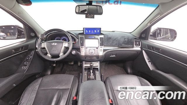 Hyundai Veracruz 빌트인캠2 — базовая версия - Built-in Cam 2, 2015 7