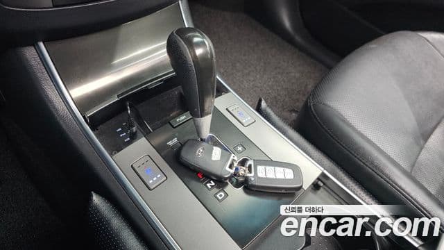 Hyundai Veracruz 빌트인캠2 — базовая версия - Built-in Cam 2, 2015 9