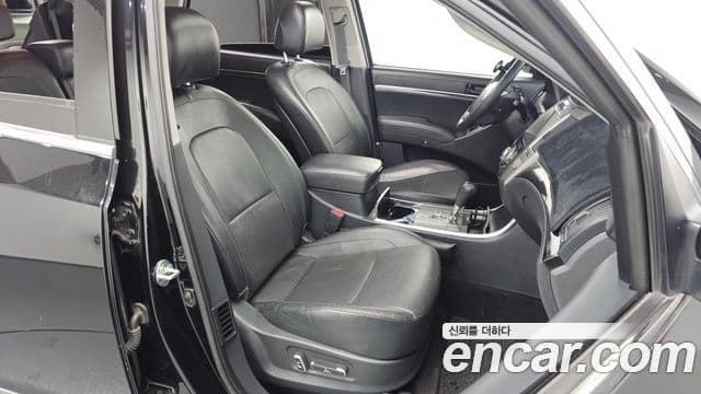 Hyundai Veracruz 빌트인캠2 — базовая версия - Built-in Cam 2, 2015 10