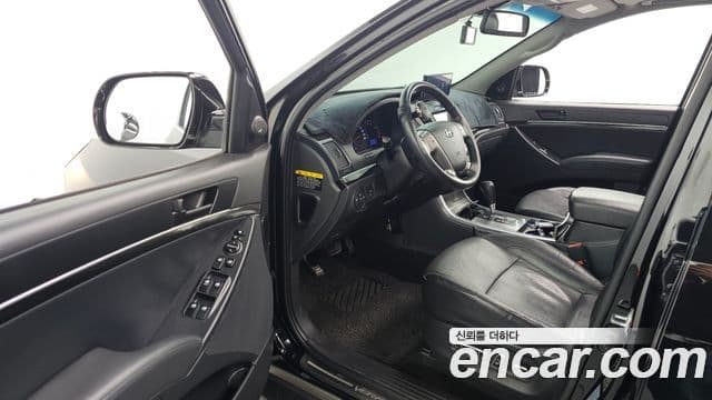 Hyundai Veracruz 빌트인캠2 — базовая версия - Built-in Cam 2, 2015 11