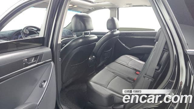 Hyundai Veracruz 빌트인캠2 — базовая версия - Built-in Cam 2, 2015 12
