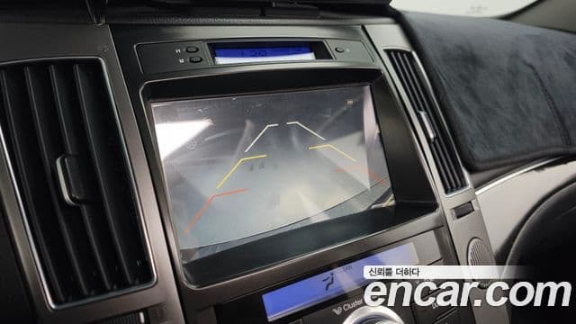 Hyundai Veracruz 빌트인캠2 — базовая версия - Built-in Cam 2, 2015 15
