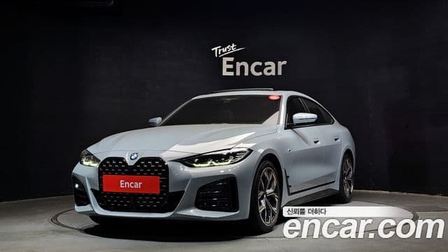 BMW 4시리즈 (G22) 420i M Sport Gran Coupe, 2024 1