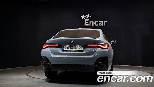 BMW 4시리즈 (G22) 420i M Sport Gran Coupe, 2024 4