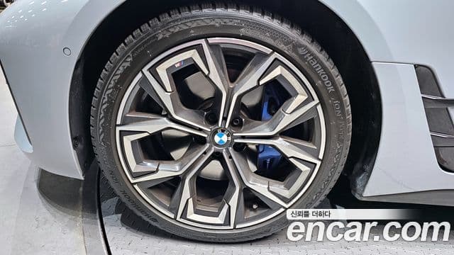BMW 4시리즈 (G22) 420i M Sport Gran Coupe, 2024 все фото