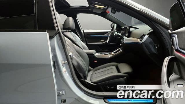 BMW 4시리즈 (G22) 420i M Sport Gran Coupe, 2024 10