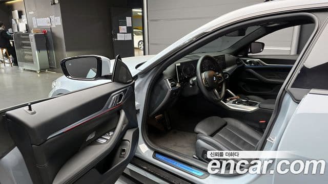 BMW 4시리즈 (G22) 420i M Sport Gran Coupe, 2024 11