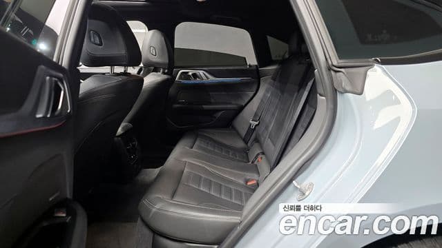 BMW 4시리즈 (G22) 420i M Sport Gran Coupe, 2024 13