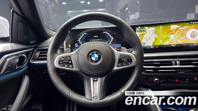 BMW 4시리즈 (G22) 420i M Sport Gran Coupe, 2024 14