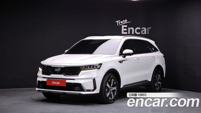 Kia Sorento 4세대 Noblesse, 2021 1