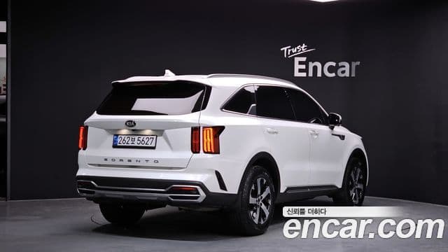 Kia Sorento 4세대 Noblesse, 2021 2