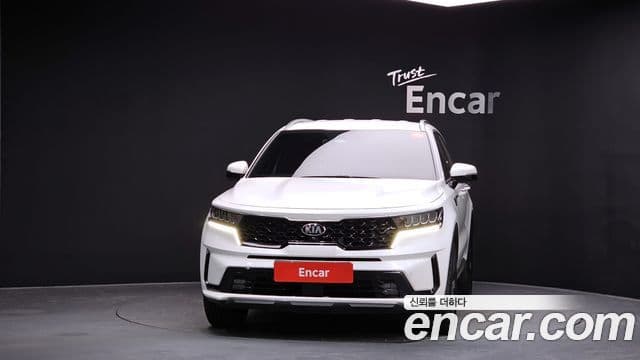 Kia Sorento 4세대 Noblesse, 2021 3