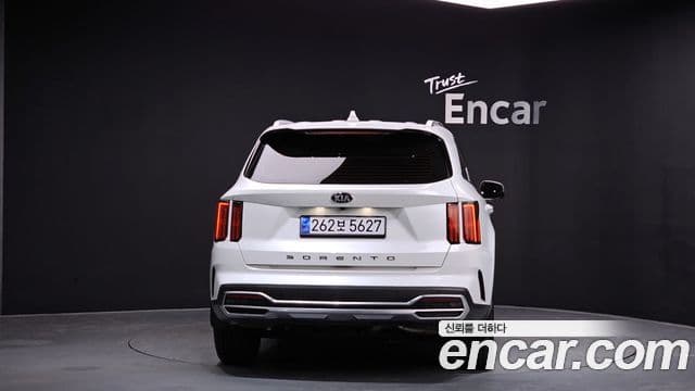Kia Sorento 4세대 Noblesse, 2021 4