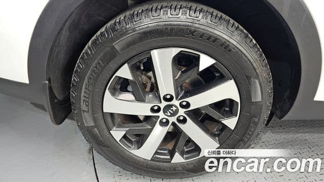 Kia Sorento 4세대 Noblesse, 2021 все фото
